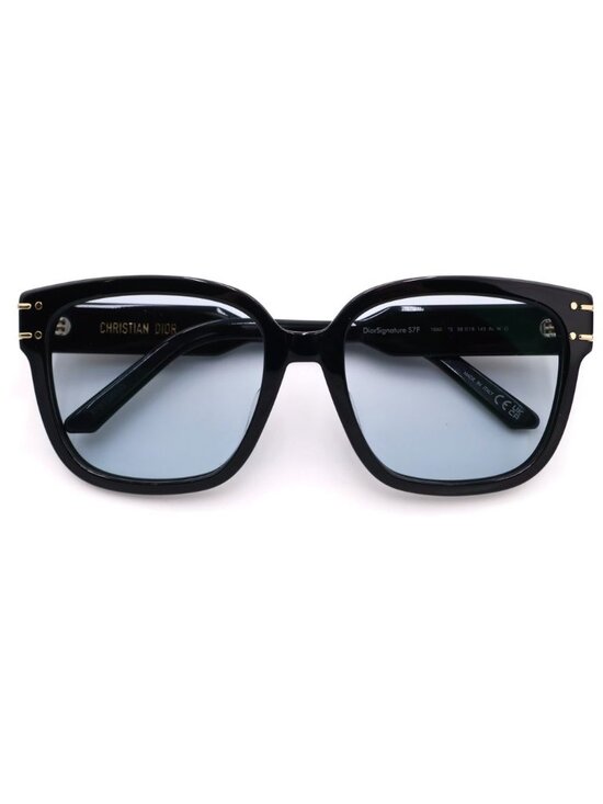 Dior Eye Square Sidelogo Signature S7f Black main image 5